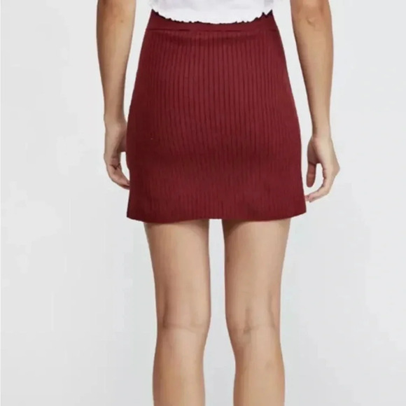 Free People Mod Wrap Skirt Womens Small - Picture 3 of 11